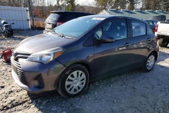 VNKKTUD39HA083887 | 2017 TOYOTA YARIS L