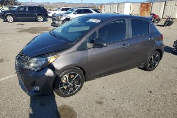 VNKKTUD3XHA083512 | 2017 TOYOTA YARIS L