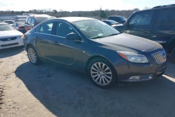 W04GN5EC7B1104525 | 2011 BUICK REGAL