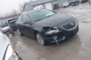 W04GN5EC9B1010145 | 2011 BUICK REGAL