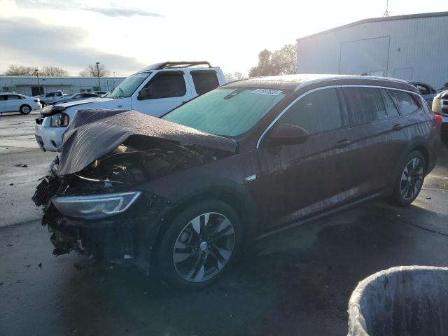 W04GV8SX1J1153405 | 2018 BUICK REGAL TOUR