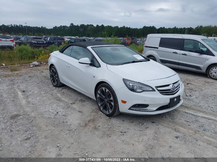 W04WH3N55HG061897 | 2017 BUICK CASCADA