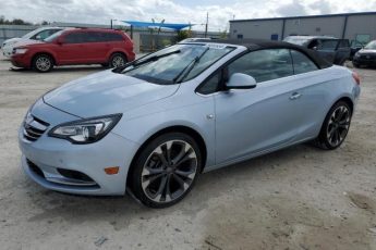 W04WH3N5XHG104159 | 2017 BUICK CASCADA PR