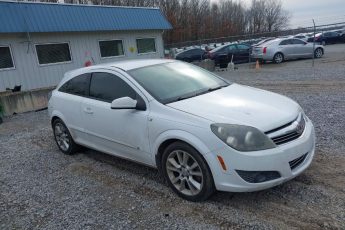 W08AT271785122674 | 2008 SATURN ASTRA