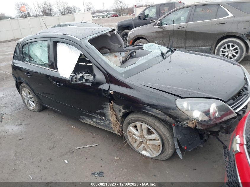 W08AT671285036440 | 2008 SATURN ASTRA