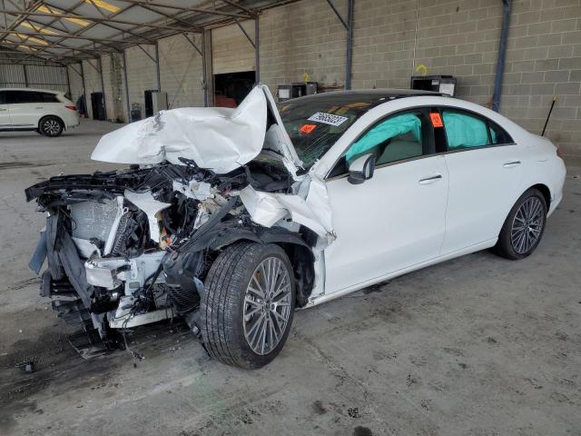 W1K5J4GB1PN327804 | 2023 MERCEDES-BENZ CLA 250