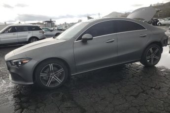 W1K5J4GB5MN192130 | 2021 MERCEDES-BENZ CLA 250