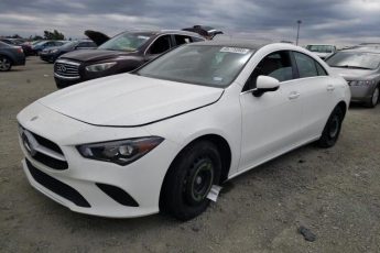 W1K5J4GB5NN275171 | 2022 MERCEDES-BENZ CLA 250