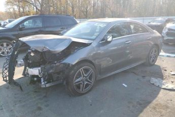 W1K5J4HB4MN158551 | 2021 MERCEDES-BENZ CLA 250 4M