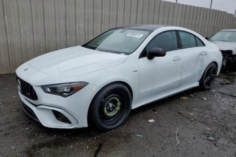 W1K5J5DB3NN320375 | 2022 MERCEDES-BENZ CLA 45 AMG