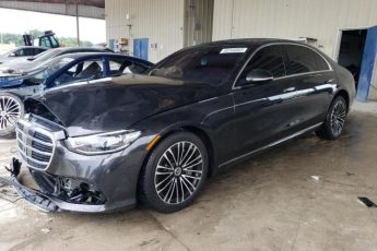 W1K6G6DB6NA102236 | 2022 MERCEDES-BENZ S 500 4MAT