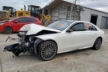 W1K6G7GB5PA235204 | 2023 MERCEDES-BENZ S 580 4MAT