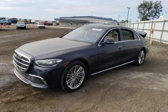 W1K6G7GB7PA213768 | 2023 MERCEDES-BENZ S 580 4MAT