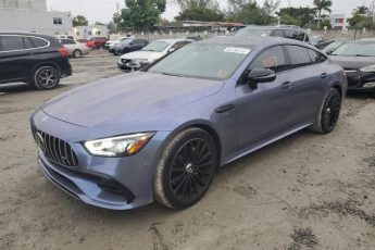 W1K7X6BB9MA039087 | 2021 MERCEDES-BENZ AMG GT 53