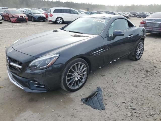 W1KPK6GA5LF170422 | 2020 MERCEDES-BENZ SLC 43 AMG