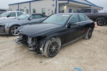 W1KWF8DB4MR642845 | 2021 MERCEDES-BENZ C 300