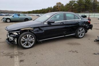 W1KWF8DB9MR607153 | 2021 MERCEDES-BENZ C 300