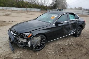 W1KWF8EB5MR609111 | 2021 MERCEDES-BENZ C 300 4MAT