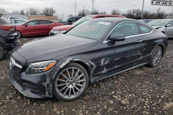 W1KWJ8EB3PG120186 | 2023 MERCEDES-BENZ C 300 4MAT