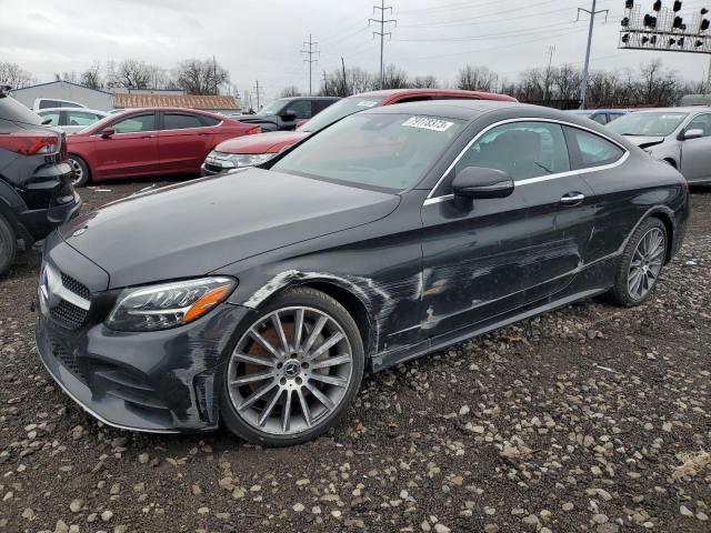 W1KWJ8EB3PG120186 | 2023 MERCEDES-BENZ C 300 4MAT