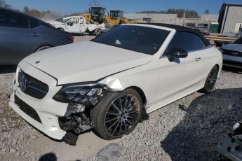 W1KWK8DB2MG102515 | 2021 MERCEDES-BENZ C 300