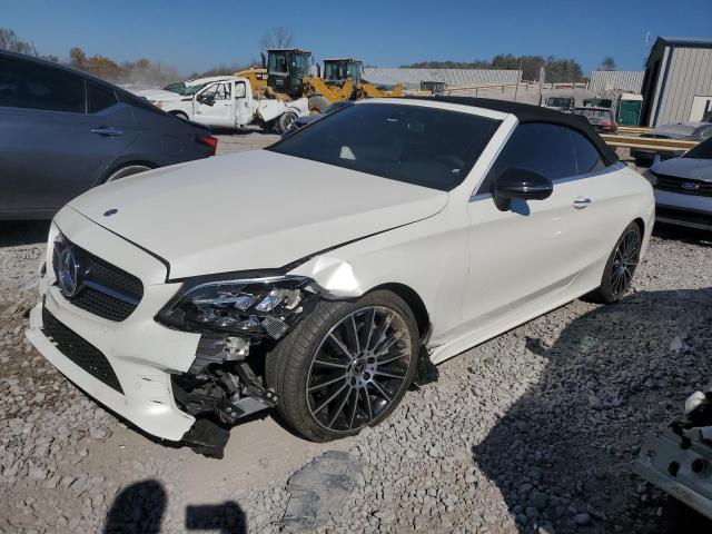 W1KWK8DB2MG102515 | 2021 MERCEDES-BENZ C 300