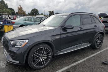 W1N0G6EB0LF758729 | 2020 MERCEDES-BENZ GLC 43 4MA