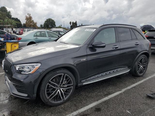 W1N0G6EB0LF758729 | 2020 MERCEDES-BENZ GLC 43 4MA