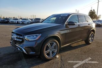 W1N0G8DB0NV331783 | 2022 MERCEDES-BENZ GLC 300