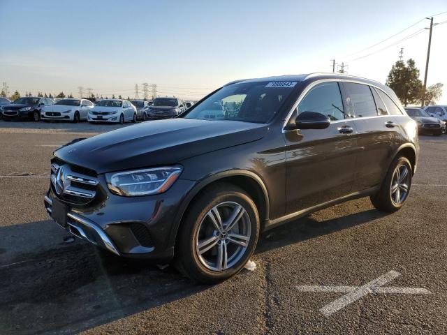 W1N0G8DB0NV331783 | 2022 MERCEDES-BENZ GLC 300