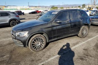 W1N0G8DB2NG054199 | 2022 MERCEDES-BENZ GLC 300