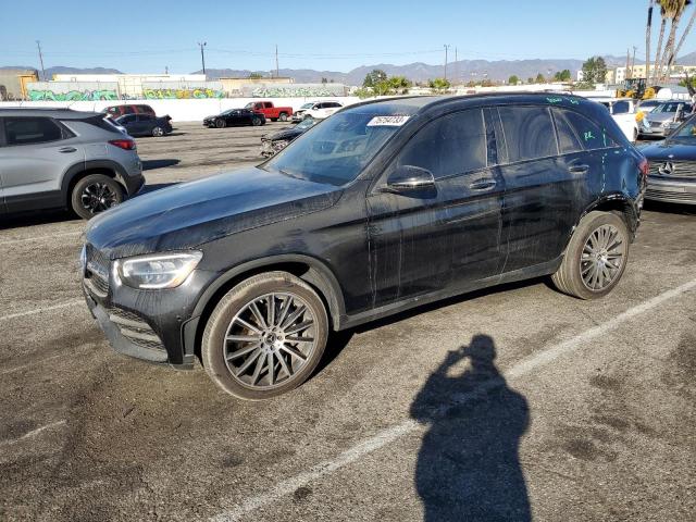 W1N0G8DB2NG054199 | 2022 MERCEDES-BENZ GLC 300