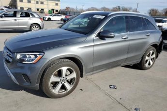 W1N0G8DB4LF759542 | 2020 MERCEDES-BENZ GLC 300