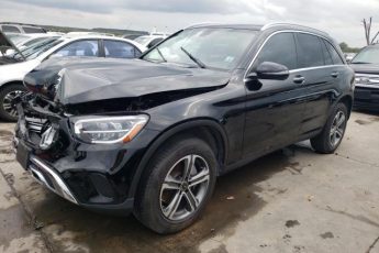 W1N0G8DB4MV270789 | 2021 MERCEDES-BENZ GLC 300