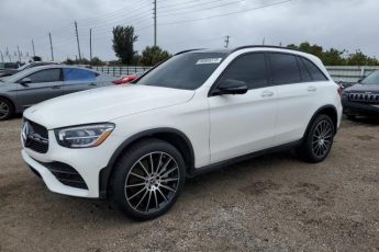 W1N0G8DB4NG086636 | 2022 MERCEDES-BENZ GLC 300