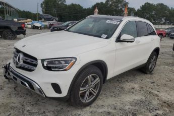 W1N0G8DB4NV388195 | 2022 MERCEDES-BENZ GLC 300