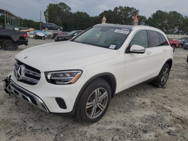 W1N0G8DB4NV388195 | 2022 MERCEDES-BENZ GLC 300