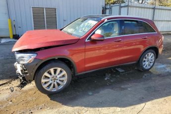 W1N0G8DB5LF762076 | 2020 MERCEDES-BENZ GLC 300