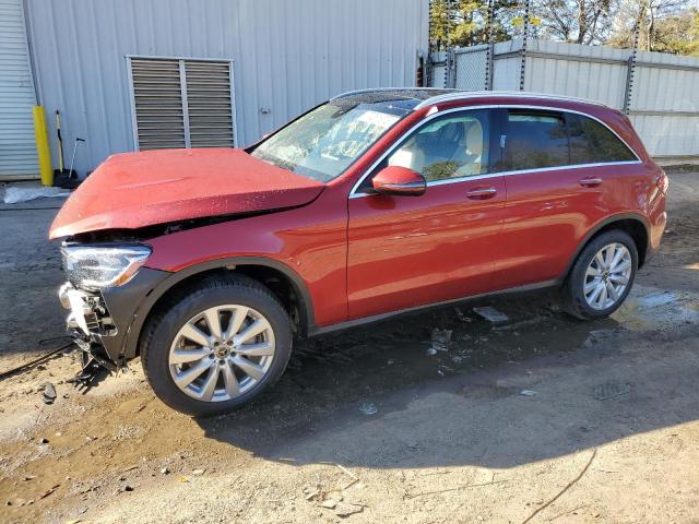 W1N0G8DB5LF762076 | 2020 MERCEDES-BENZ GLC 300