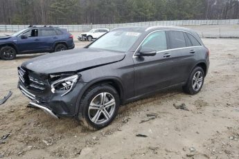 W1N0G8DB5NV393826 | 2022 MERCEDES-BENZ GLC 300