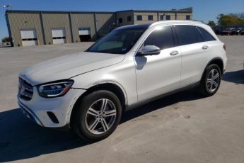 W1N0G8DB7NG081074 | 2022 MERCEDES-BENZ GLC 300