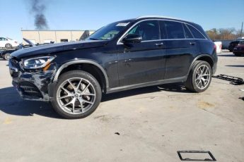 W1N0G8DB9LF789443 | 2020 MERCEDES-BENZ GLC 300