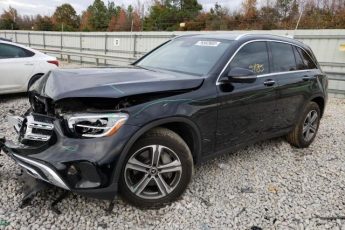 W1N0G8DB9NV384904 | 2022 MERCEDES-BENZ GLC 300