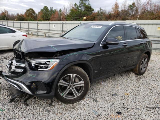 W1N0G8DB9NV384904 | 2022 MERCEDES-BENZ GLC 300