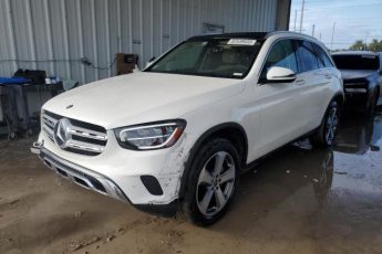 W1N0G8DBXMV263488 | 2021 MERCEDES-BENZ GLC 300