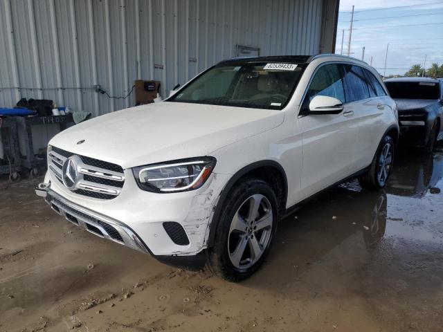 W1N0G8DBXMV263488 | 2021 MERCEDES-BENZ GLC 300