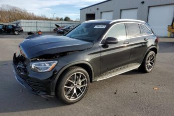 W1N0G8EB0MV283960 | 2021 MERCEDES-BENZ GLC 300 4M