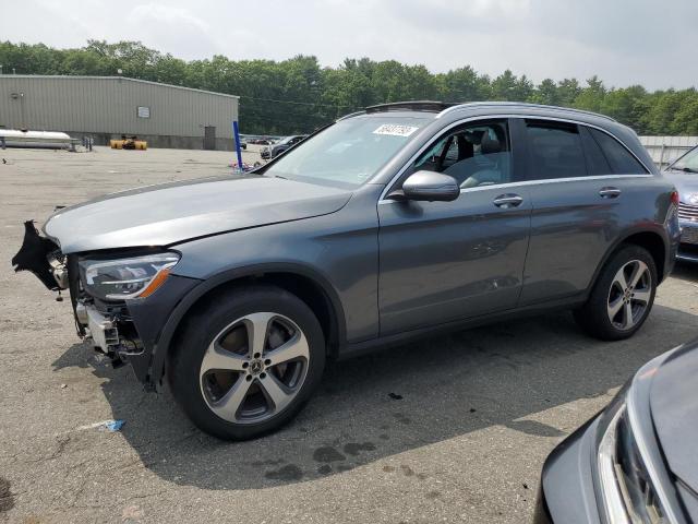 W1N0G8EB1MF883963 | 2021 MERCEDES-BENZ GLC 300 4M