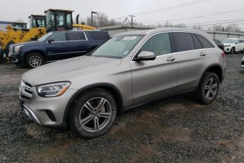 W1N0G8EB2NG085211 | 2022 MERCEDES-BENZ GLC 300 4M