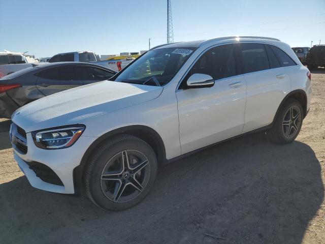 W1N0G8EB5LF773061 | 2020 MERCEDES-BENZ GLC 300 4M